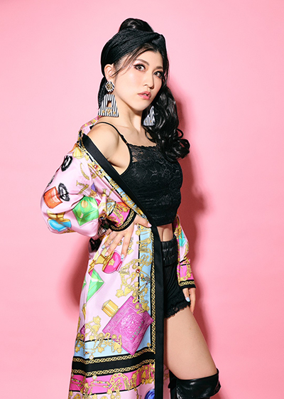 avexダンススクール揖斐川港講師のMICHIKOです。