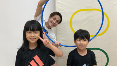 スーパーキッズ運動コース　揖斐校　新規開講＆無料体験会を開催します！