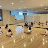 チアダンス、スーパーキッズ、エイベックスダンスの体験会を実施しています！