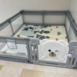 お子様連れでも安心！