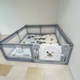 キッズスペースを設置しました！