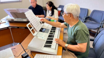 ＜新規開講＞脳トレピアノ揖斐はなもも校　～無料体験会開催～