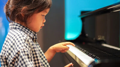 ＜新規開講＞　はなももピアノ個人レッスン　～無料体験会開催～