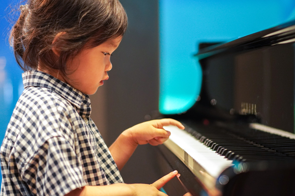 はなもも個人ピアノレッスンでは幼児向けの個人レッスンも行います