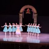 東京シティーバレエ団が「はなもも」大ホールで公演されました！