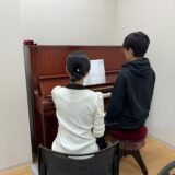 ヤマハ特約店松栄楽器協力　ピアノ個人レッスン　12月開講！