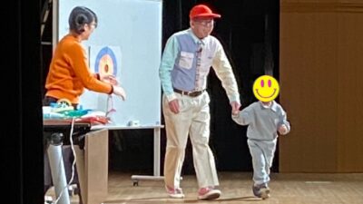 わくわくさんでお馴染みの親子工作SHOW開催！