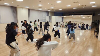 無料体験会、開催中です！