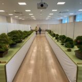 いび　花と緑のまつり　開催中です！