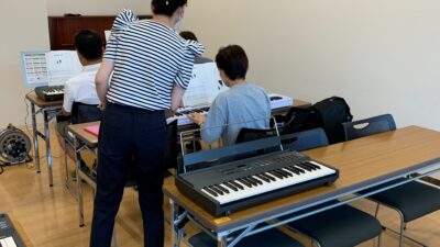 脳トレピアノ、始めてみませんか？