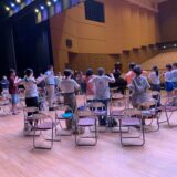 創作オペラ、練習中です！