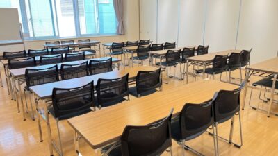 使い勝手ナンバーワンの会議室！