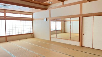 人気の和室！！