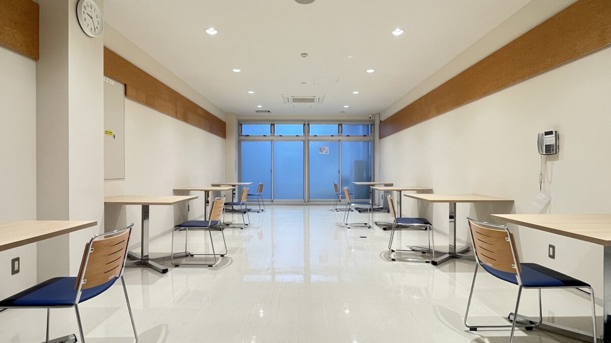 自習室の利用について