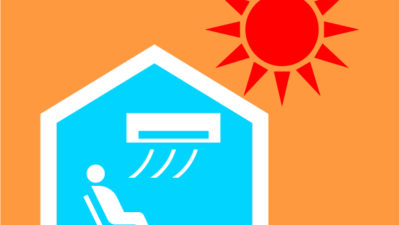 クーリングシェルターを開始します