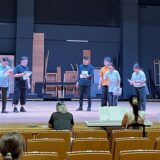 町民で作り上げる創作オペラ