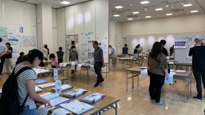 揖斐郡科学作品展・揖斐郡社会科課題追究作品展