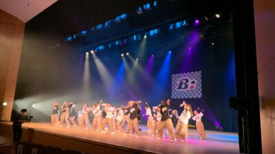 B:OCE DANCE　発表会