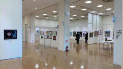 アートいびがわ2025、開催中です！