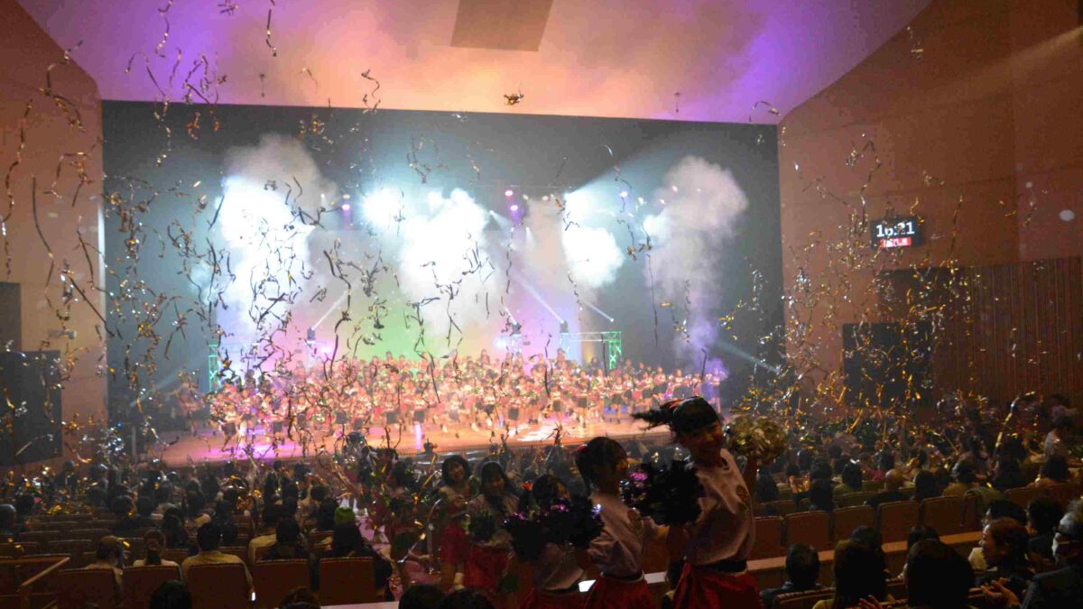 イベントいっぱいのはなももです！