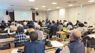 ２月の医療講演会